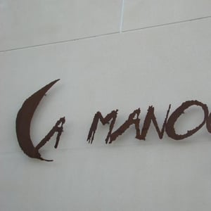 La manoque