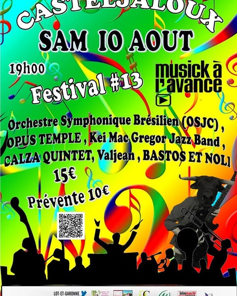 Festival Musick à l'Avance 2027