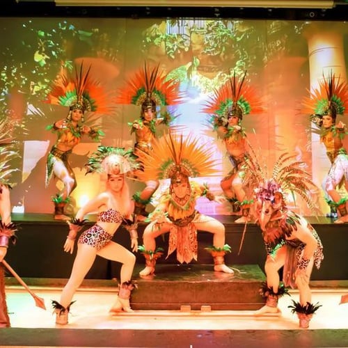 Cabaret Petit Paradis 1