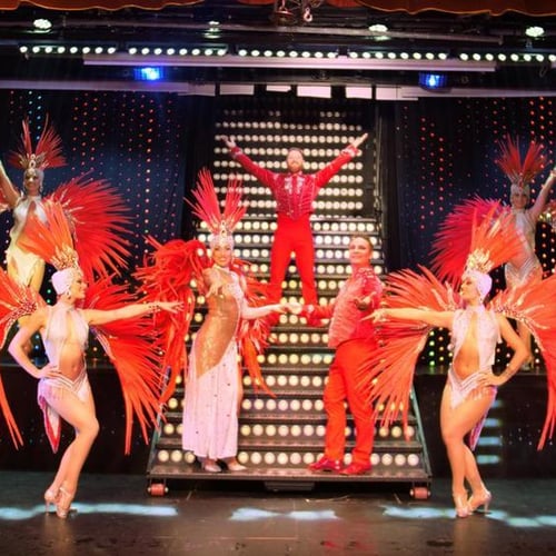 Cabaret Petit Paradis 2