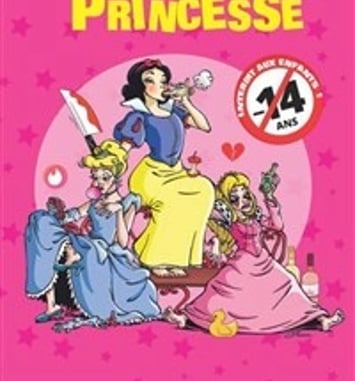 Massacre à la princesse