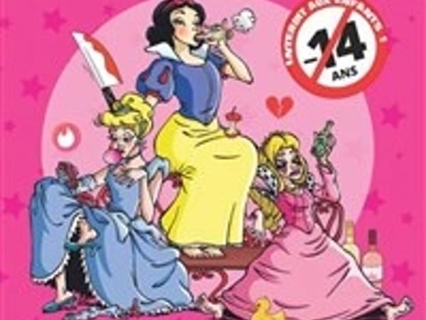 Massacre à la princesse