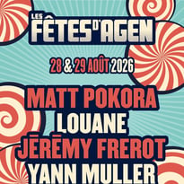 Les Fêtes d'Agen