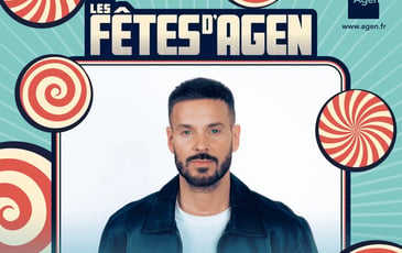 Yann Muller et Matt Pokora
