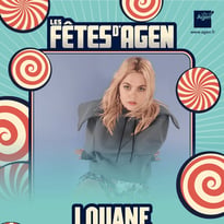 Jérémy Frerot et Louane
