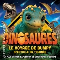 Dinosaures: Le Voyage de Bumpy® Tour 2026