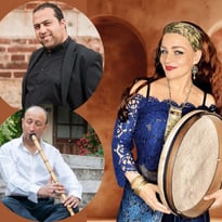 « Mémoire des Mers » — ensemble SAMANÛR