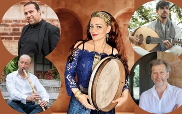« Mémoire des Mers » — ensemble SAMANÛR