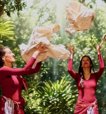 Filles d’Elle, par la cie SOHAN (danses orientales)