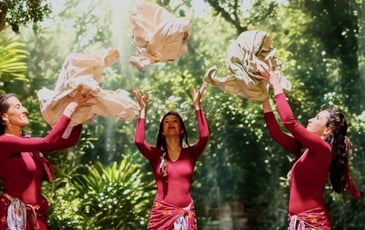 Filles d’Elle, par la cie SOHAN (danses orientales)