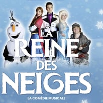 La Renie des Neiges sur Glace 1 et 2