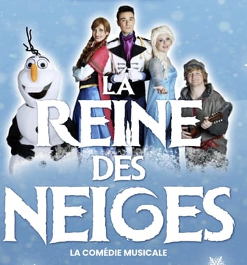 La Renie des Neiges sur Glace 1 et 2