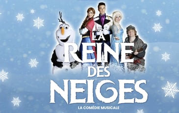 La Renie des Neiges sur Glace 1 et 2