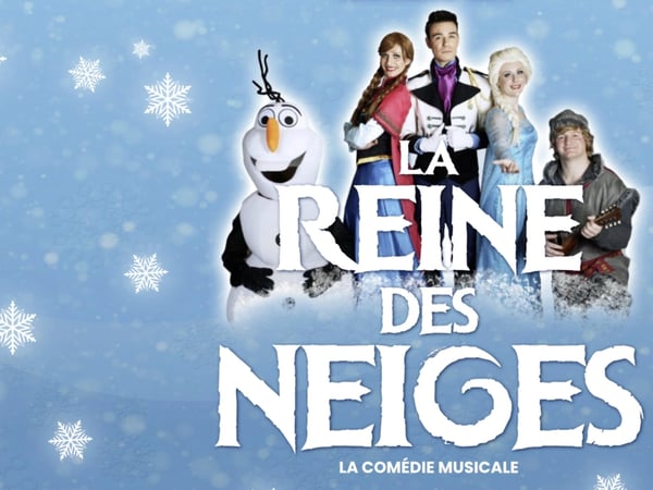 La Renie des Neiges sur Glace 1 et 2