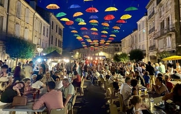 Fête musicale et rock à Nérac