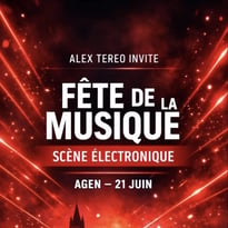 Alex Tereo Invite