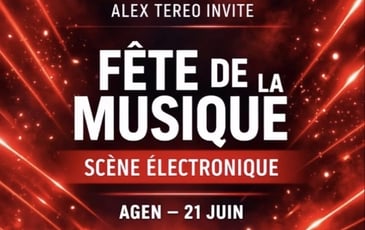 Alex Tereo Invite