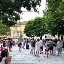 Concerts, chorale, fanfare et rythmes latino à Monflanquin !