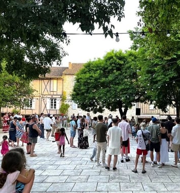 Concerts, chorale, fanfare et rythmes latino à Monflanquin !