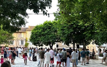 Concerts, chorale, fanfare et rythmes latino à Monflanquin !