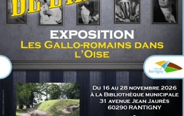 Les Gallo-romains dans l’Oise