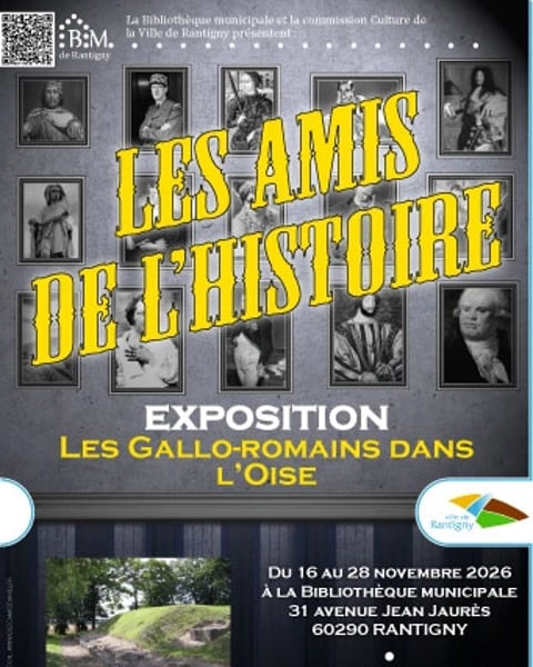 Les Gallo-romains dans l’Oise