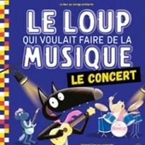 Le Loup Qui Voulait Faire de la Musique