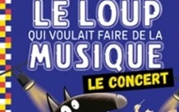Le Loup Qui Voulait Faire de la Musique