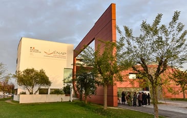 Visite commentée : dans les coulisses de la formation des métiers pénitentiaires