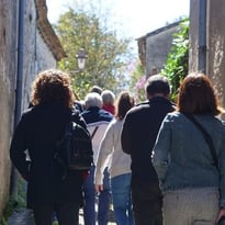 Découverte du patrimoine de la cité médiévale