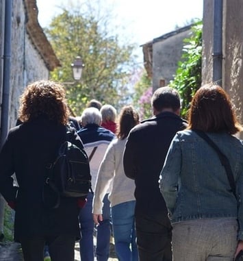 Découverte du patrimoine de la cité médiévale