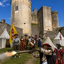 Reconstitution historique du XVe siècle