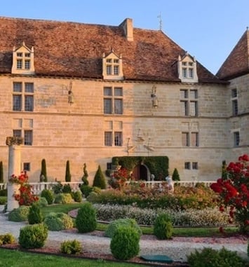 Visite guidée du château des Vallons