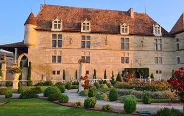 Visite guidée du château des Vallons