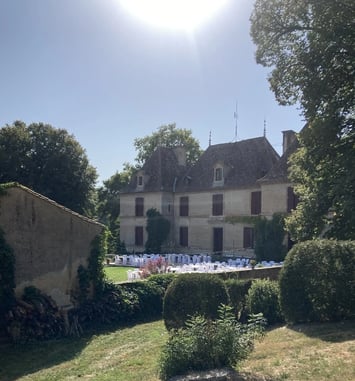 Visite libre des extérieurs