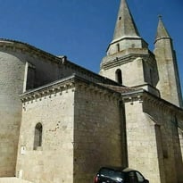 Visite commentée de l'église du Bourg