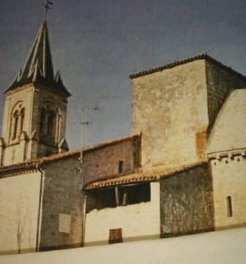 Visite libre de l'église Saint-Pierre-aux-Liens