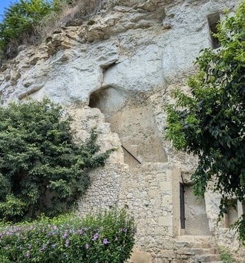 Visite exceptionnelle du site de l'Ermitage