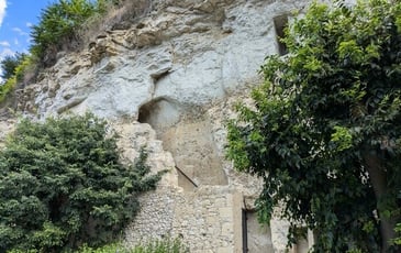 Visite exceptionnelle du site de l'Ermitage