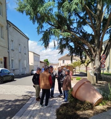 Découvrez une bastide du XIIIᵉ siècle !