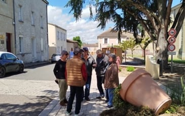 Découvrez une bastide du XIIIᵉ siècle !