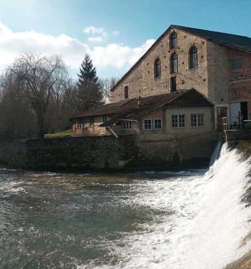 Visite guidée du moulin de Beaujeau