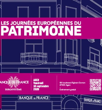 La Banque de France en Lot-et-Garonne ouvre ses portes !