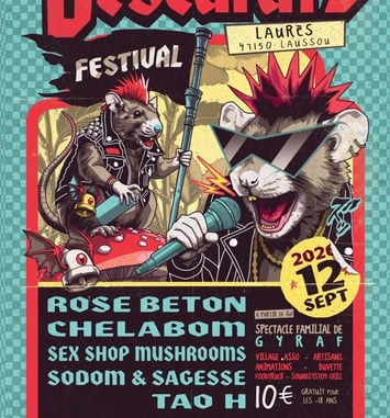 Descaratz Festival