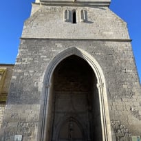 Visite du clocher de l'église Saint-Barthélemy et vue panoramique