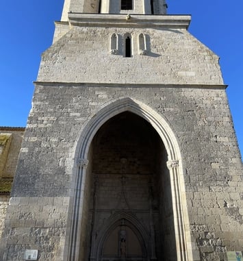 Visite du clocher de l'église Saint-Barthélemy et vue panoramique
