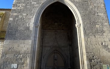 Visite du clocher de l'église Saint-Barthélemy et vue panoramique