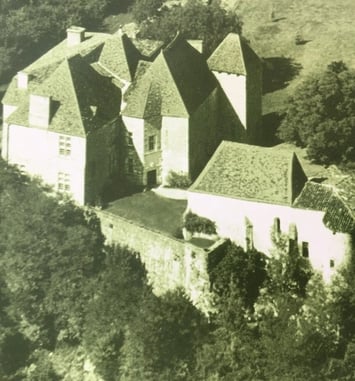 Visite commentée : au coeur de l'ensemble castral de Noaillac