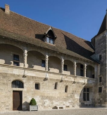 Visite libre du château-musée Henri IV