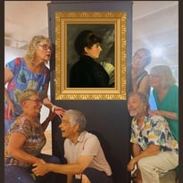Visite théâtralisée des collections du musée